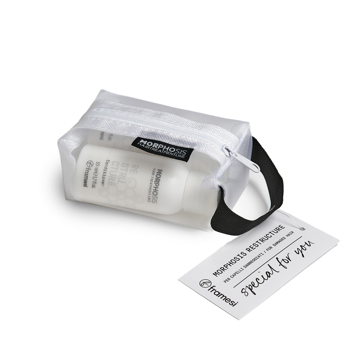 MINI KIT PENTRU RESTRUCTURARE 2X50ML